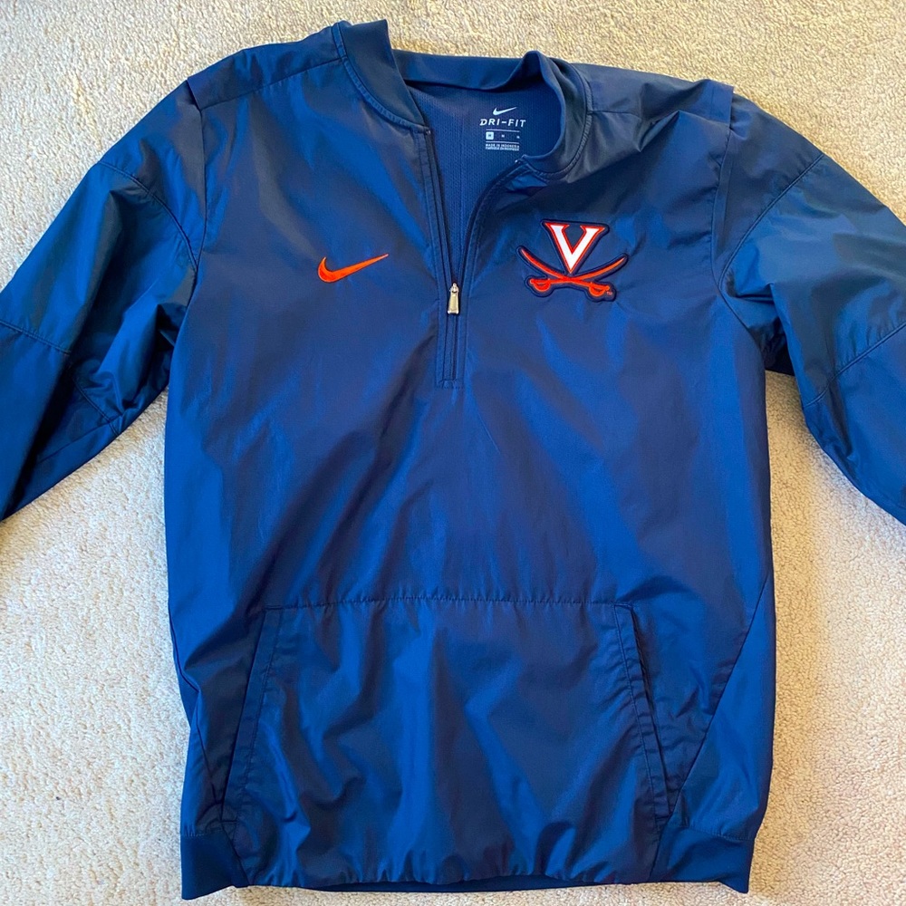 Nike UVA Windbreaker Pullover